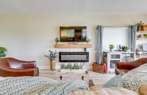 Shared Boat Dock at Clear Lake Couples Retreat - Foto 5