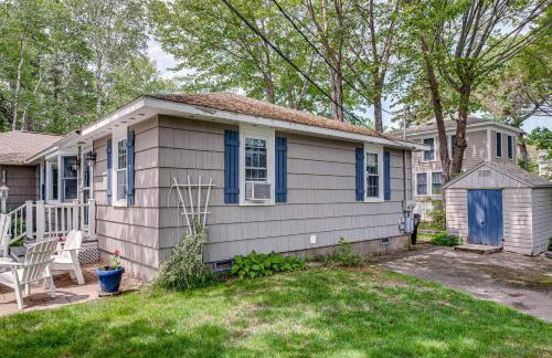 Walk to Goose Rocks Beach Quiet Townhome with Patio - Foto 22