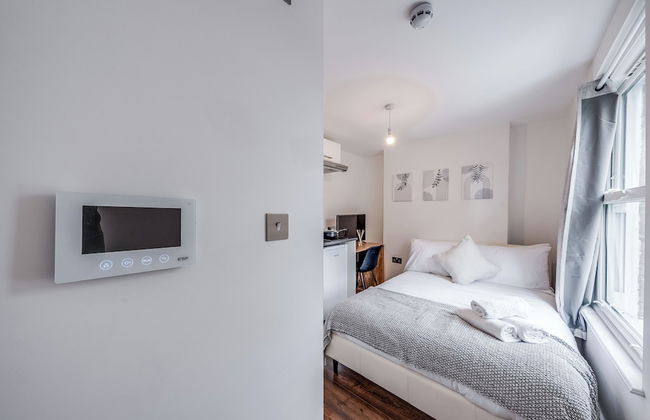 Camberwell High Spec 6-Studio Unit Block - Foto 2