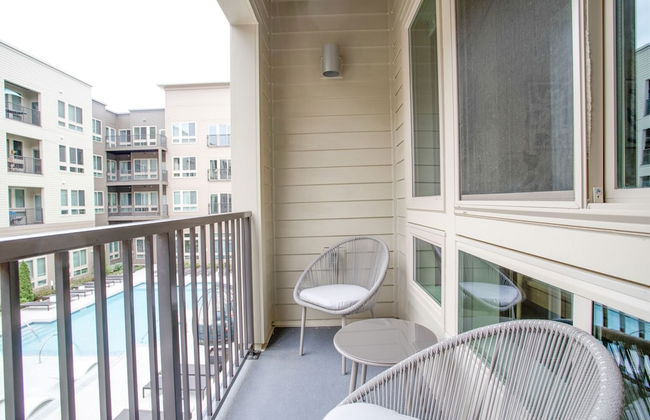 Alexandria Modern Apt Amazing Amenities - Photo 29