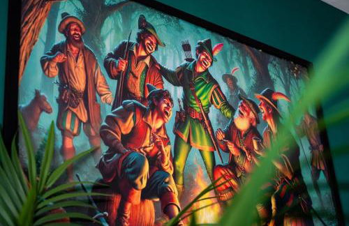 Spacious 4-Bed Apartment · Sleeps 6 · City Centre - Foto 29