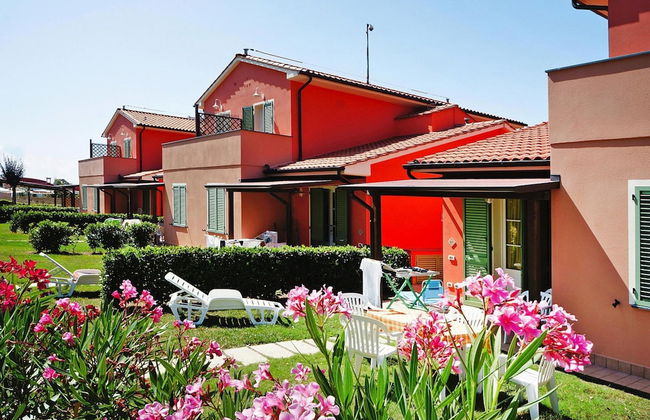 Apartment in Tuscany Near Sandy Beaches - Foto 24