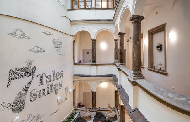 7 Tales Apartments by Adrez Living - Photo 50