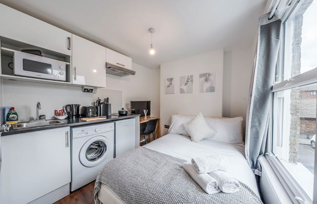 Camberwell High Spec 6-Studio Unit Block - Photo 7