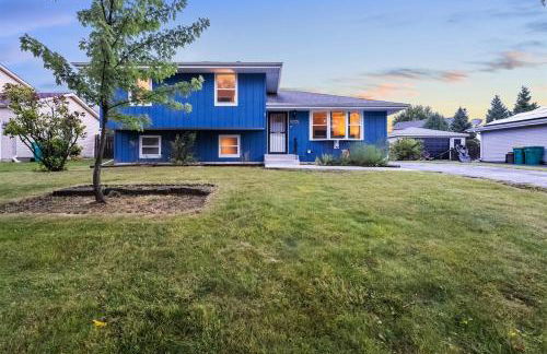 Cozy Spacious Retreat Games Groups Pets Allowed - Foto 21