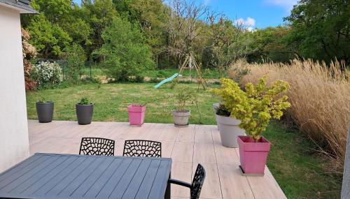 Maison au calme proche des plages du Golfe du Morbihan - Foto 2