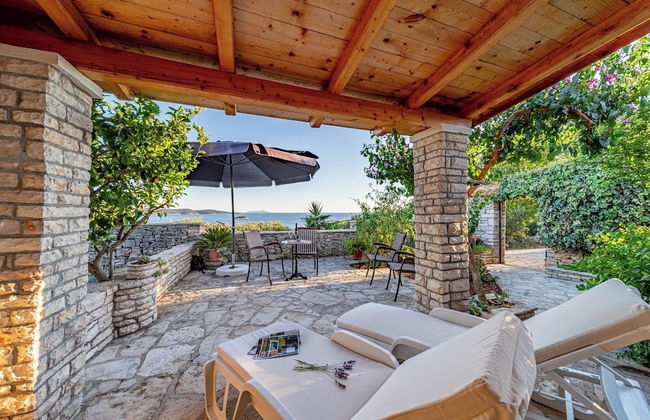 Sea View House Sanja With Terrace - Foto 36