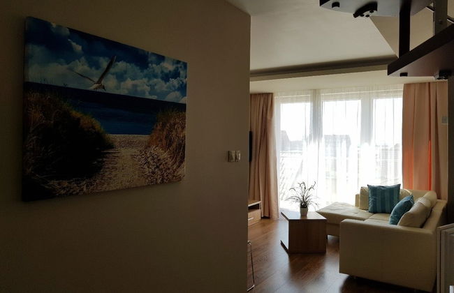 Marina Jastarnia - Apartamenty - Basen - Photo 49