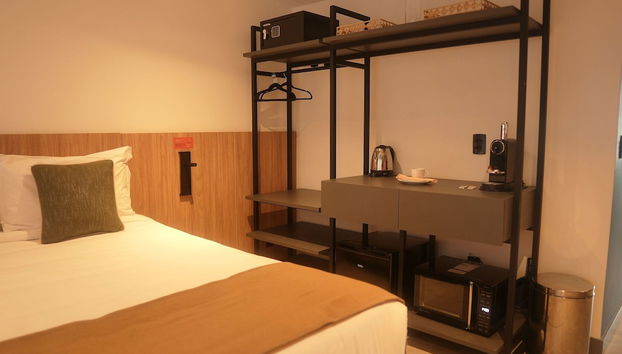 Xtay Oslo Florianópolis - Photo 5, Room