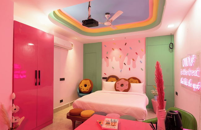 Orsom Stays Sassy Sector 53 - Foto 15