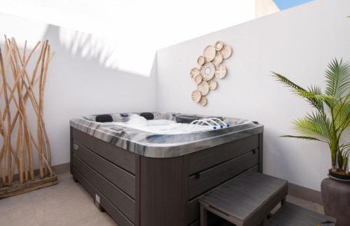 FLAMINGOS & SPA JACUZZi - Foto 24