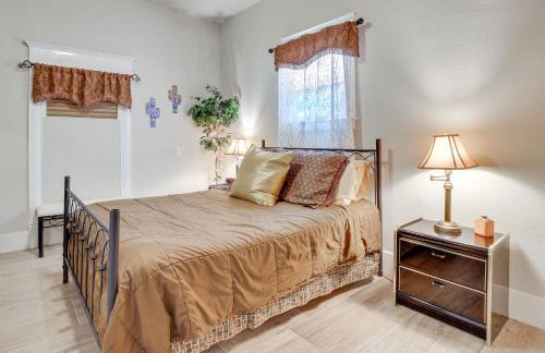 Downtown El Paso Home about 1 Mi to Medical Center St - Foto 15