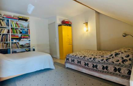 Bourg, familial, cour, la Maison d'Ouchet - Foto 19