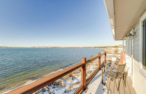Ocean Views and Beach Access at Cottage on Birch Bay - Foto 2