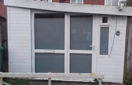 Chalet with hot tub room - Foto 7