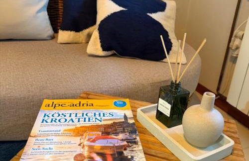 RUSTICO MEDITERRANEO Apartment with large terrace by Villa Mihaela Poreč - Foto 8