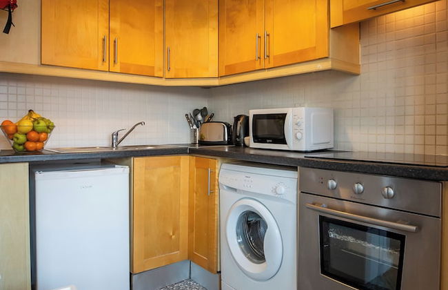 Temple Bar District Apartments - Foto 16