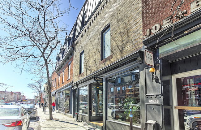 Destination Stays Little Burgundy DT MTL - Foto 33