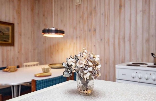 Cozy Holiday Home in Erslev near Ocean - Foto 16