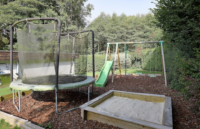 Holiday Home in Spa Near Thermal Baths - Foto 79