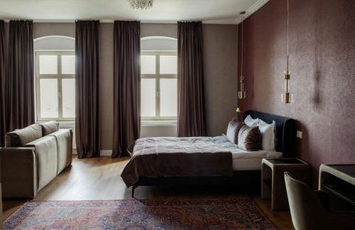 Ferienwohnung Alte Münze mit Parkplatz - Foto 3