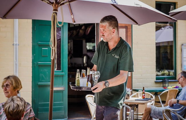 Chalet in Antwerp Near Bobbejaanland Park - Foto 15