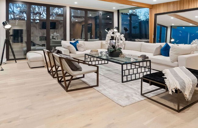 Sea Vista - Central Malibu Villa w/ Pool, Spa, & Ocean Views - Foto 27