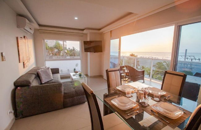 2S3-2 APARTAMENTO EN CARTAGENA CON WIFI - Foto 9