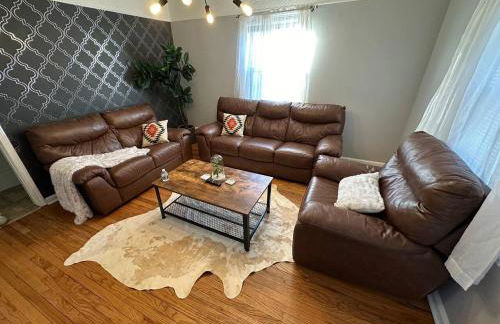 3 Bedroom Fenced Backyard Pets Welcome Sleeps 6 - Foto 1