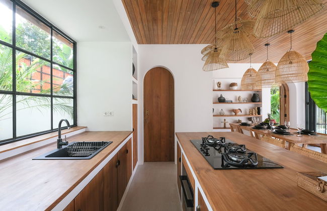 Villa Lestari Ubud - Foto 14