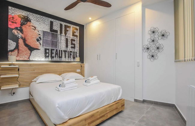 Spacious Apartment - 4br/10p - Butte-aux-cailles - Foto 4