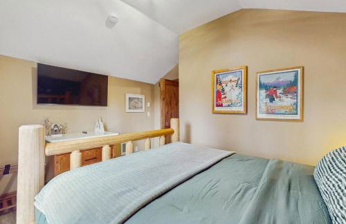 Bear Creek Cabin - Foto 12