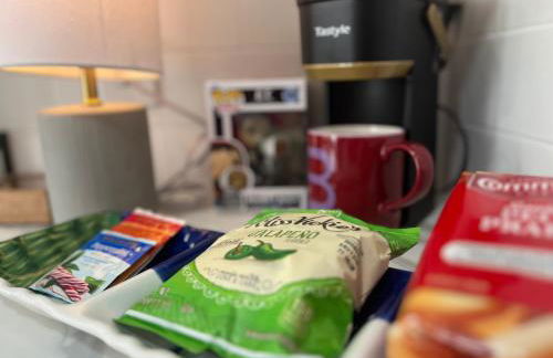 Walk to SXSW Venue, 2025 New Build Beauty at UT, Downtown, King Beds - Foto 3