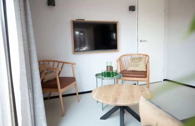 Modern Lodge With 2 Bathrooms, Near the Beach - Foto 6