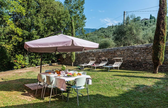 Tenuta Guinigi Antico Borgo di Matraia - Foto 54