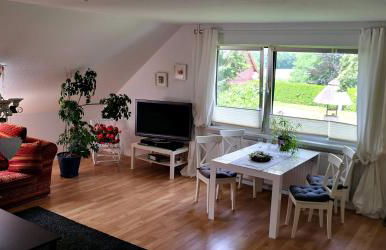 Charmante Ferienwohnung 3 Zimmer Kueche Bad zentrale Lage - Foto 5