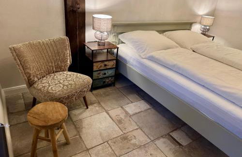 Oolt Huus No 2 I exklusives Wohnen im denkmalgeschützten Reetdachhaus - Foto 7