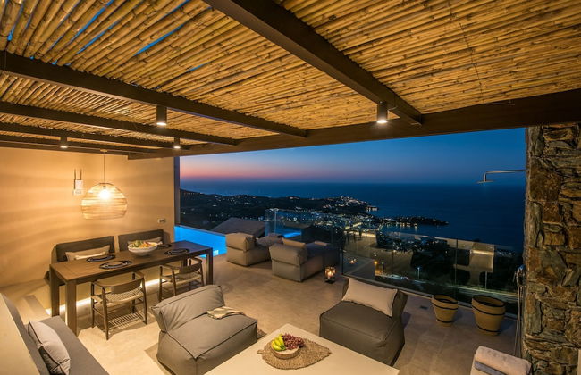 Villa Helios - Elevate Your Senses - Foto 87