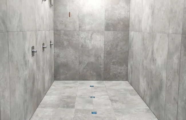 A Comfortable Apartment With a Swimming Pool and Sauna in Dziwnow for 4 People - Foto 18