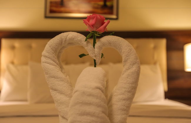 Lancaster Hotel Apartments-AlDahia - Foto 9