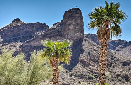 Sun-Dappled AZ Abode with River and Mtn Views! - Foto 38