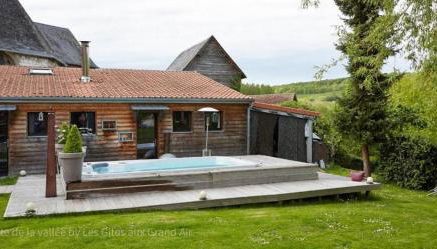 Les Gîtes de l'Yères - Foto 4, Garden, sunbed, Garden view