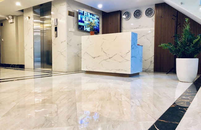 Ruby Luxury Apartment Van Phuc - Foto 2