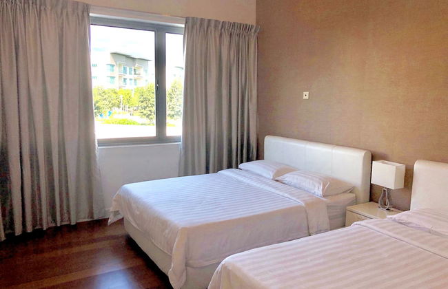 Borneo Coastal Residence - IMAGO Mall - Photo 49