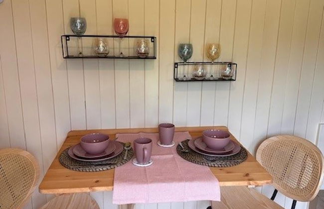 Shepherdshut-cotswolds-petfriendly-woodburner - Foto 25