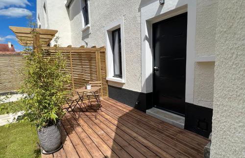 Duplex High Standing 7'➤Fontainebleau⎮45'➤Paris + Terrace - Foto 38