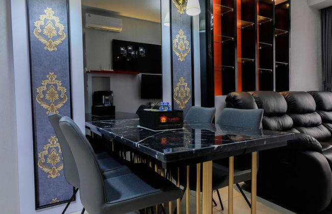 3BR Apartment with Pool View at M-Town Residence - Foto 29