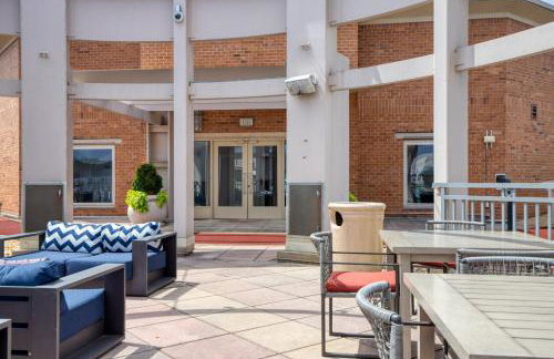 Foggy Bottom 1BR w Gym DM Roof nr Georgetown WDC-174 - Foto 25