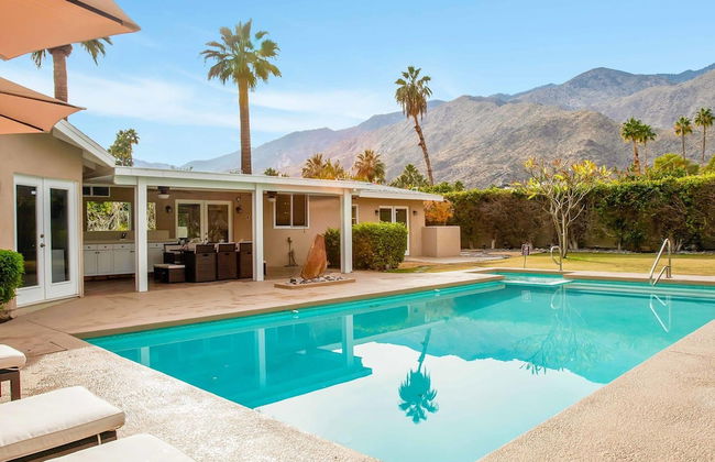 Casa de Mesquite - Large Pool Walled In Yard - Foto 32