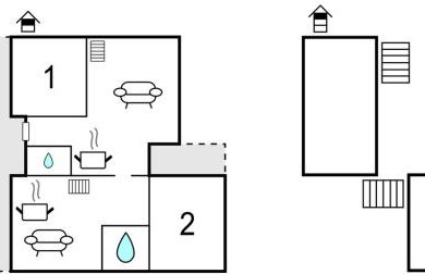 Cozy Apartment In Porozina With Wifi - Foto 43